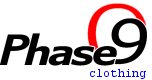 phase nine clothing banner